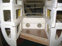 Fuselage construction (175)